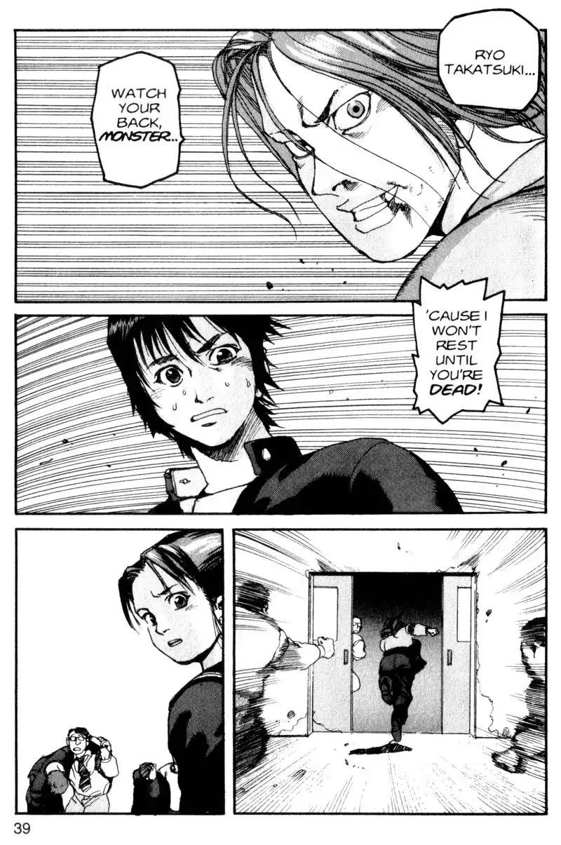 Project Arms Chapter 2 1